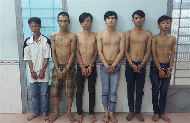 Đã bắt nhóm thanh niên truy sát người thu mua phế liệu đến chết