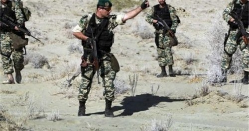 Hàng chục cố vấn quân sự Iran thương vong ở Syria