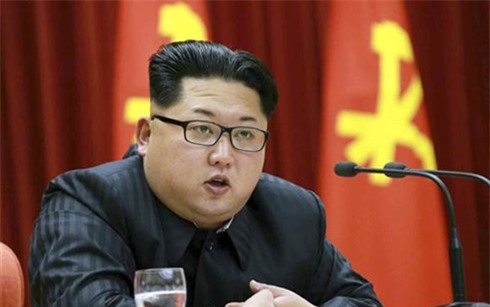 Kim Jong-un được thăng chức cao nhất trong Đảng Lao động Triều Tiên