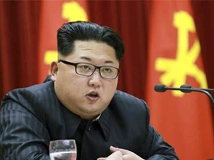 Kim Jong-un được thăng chức cao nhất trong Đảng Lao động Triều Tiên