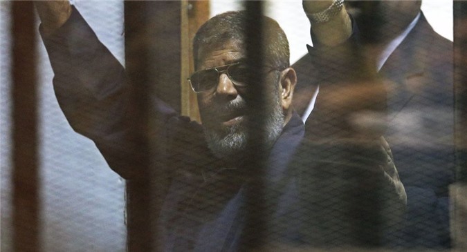 Sáu người ở Ai Cập bị kết án tử hình vì tội gián điệp