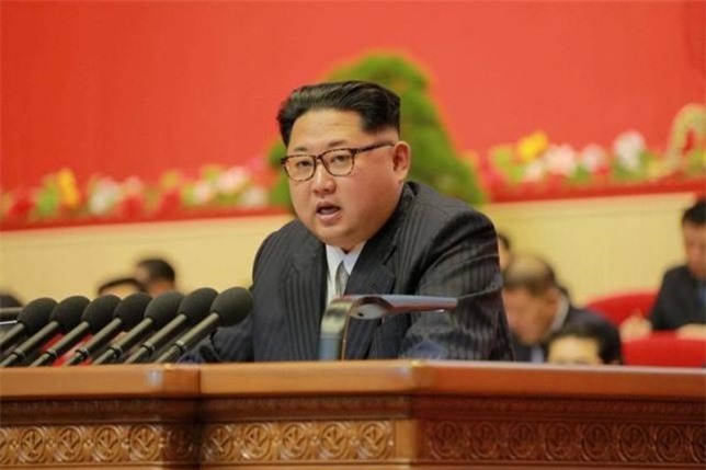 Kim Jong-un gửi thông điệp về vũ khí hạt nhân tại Đại hội Đảng