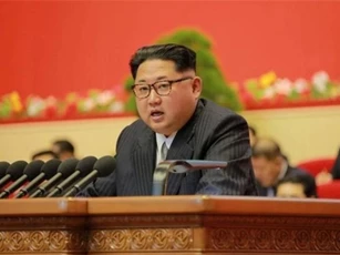 Kim Jong-un gửi thông điệp về vũ khí hạt nhân tại Đại hội Đảng