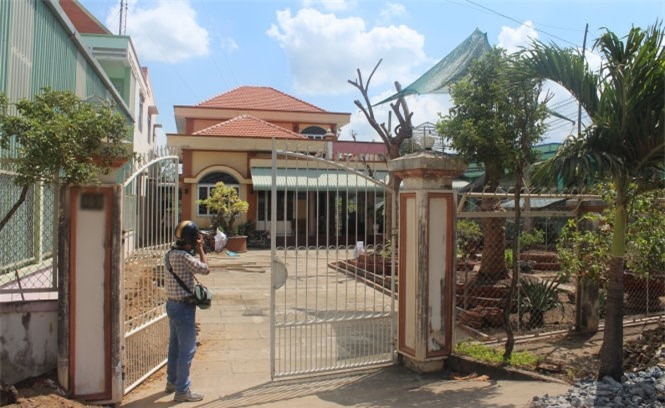 Thông tin mới nhất vụ xịt thuốc mê thiếu tướng về hưu "cuỗm" SH