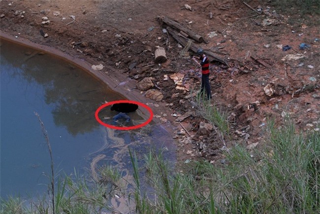 Tìm thân nhân của xác chết nam giới nổi trên hồ Tuyền Lâm Đà Lạt