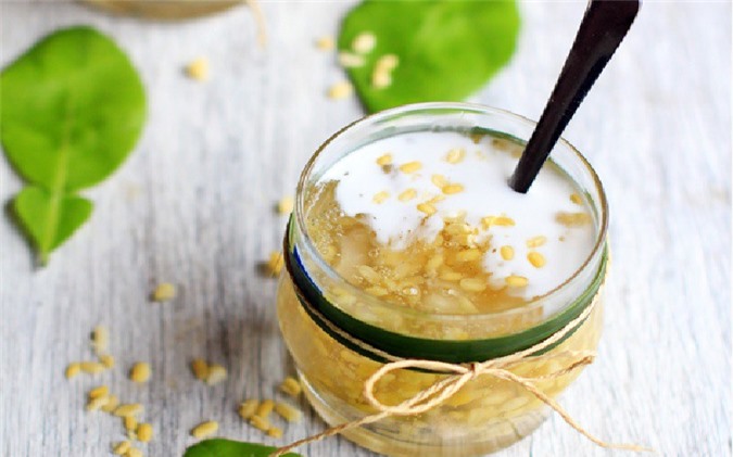 Bí quyết nấu chè bưởi tuyệt ngon trong ngày hè nóng bức