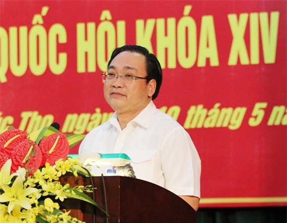 Bí thư Hoàng Trung Hải: Không để người thân lạm quyền, làm ăn phi pháp 