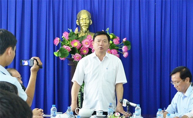 Bí thư Thăng "lệnh" rà soát tất cả các tiệm cầm đồ