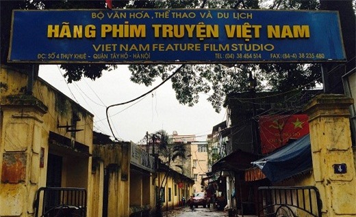 Bộ Văn hóa lên tiếng về việc "bán" Hãng phim truyện Việt Nam