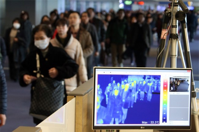 Cô gái Hàn Quốc nhiễm virus Zika sau khi ở Việt Nam?