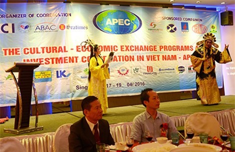 Doanh nhân ấm ức nhận ‘Giải thưởng APEC’