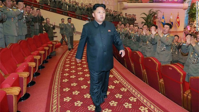 “Kim Jong-un không muốn chiến tranh với Mỹ dù quan hệ hai nước vẫn nguy hiểm”
