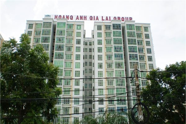 Lợi nhuận của tập đoàn Hoàng Anh Gia Lai giảm hơn 70% 