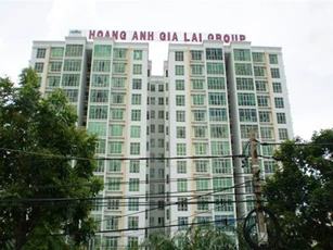 Lợi nhuận của tập đoàn Hoàng Anh Gia Lai giảm hơn 70%