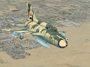 Máy bay Syria vẫn dội bom "trên đầu" thỏa thuận ngừng bắn ở Aleppo