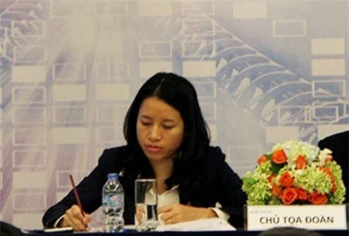 Ngân hàng TMCP Việt Á miễn nhiệm nữ Tổng giám đốc