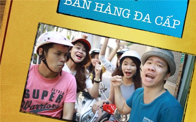 Sẽ "siết" hoạt động bán hàng đa cấp