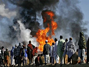 Va chạm xe ở Afghanistan làm 73 người chết: Hé lộ nguyên nhân