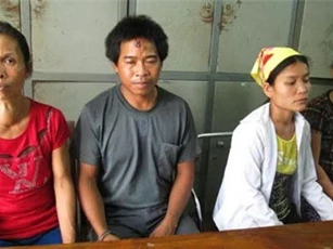 Chị ruột bán em gái sang Trung Quốc để lấy 80 triệu đồng