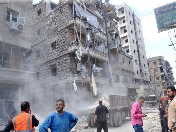 Chi tiết nội dung Tuyên bố chung của Nga - Mỹ về Syria