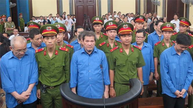 Đại án Agribank CN6: Xử phúc thẩm "siêu lừa" chiếm đoạt nghìn tỷ đồng