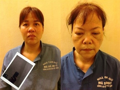 Những vụ gái bán dâm hành nghề trộm cắp vì "ế hàng"