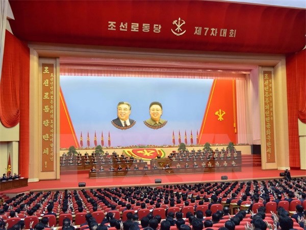 Kim Jong-un chính thức thăng chức cao nhất trong Đảng Lao động