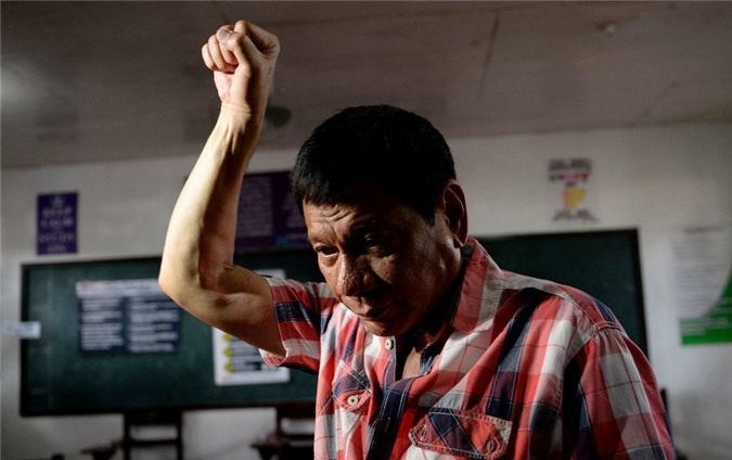 Philippines: Tổng thống mới được bầu đề xuất thay đổi hệ thống nghị viện