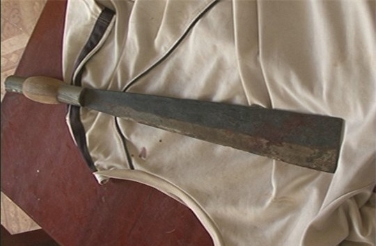 Phóng viên VTV bị chém trọng thương khi đang "nhập vai" điều tra