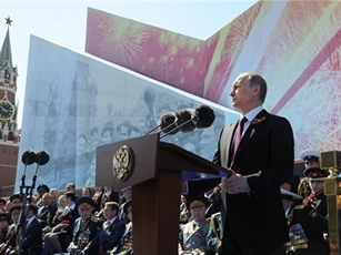 Putin: Lễ diễu binh Ngày Chiến thắng "tuyệt đối hoàn hảo"
