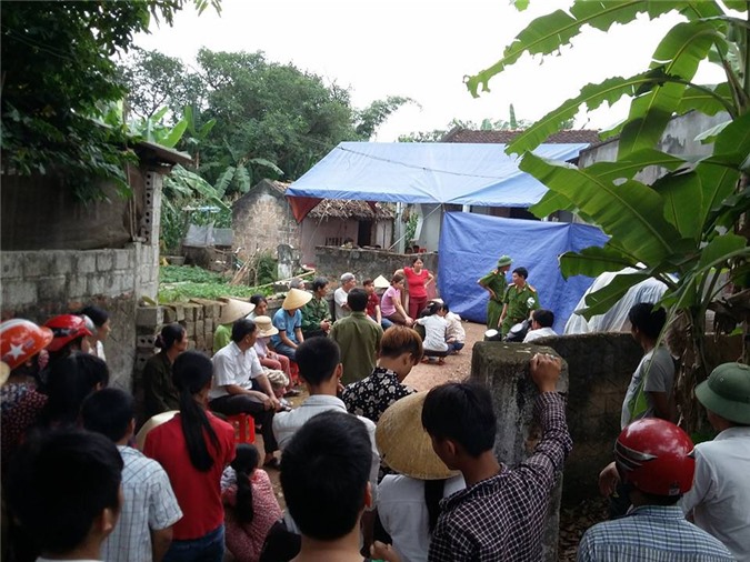 Thông tin mới nhất vụ chồng hạ sát vợ bằng nhát dao chí mạng