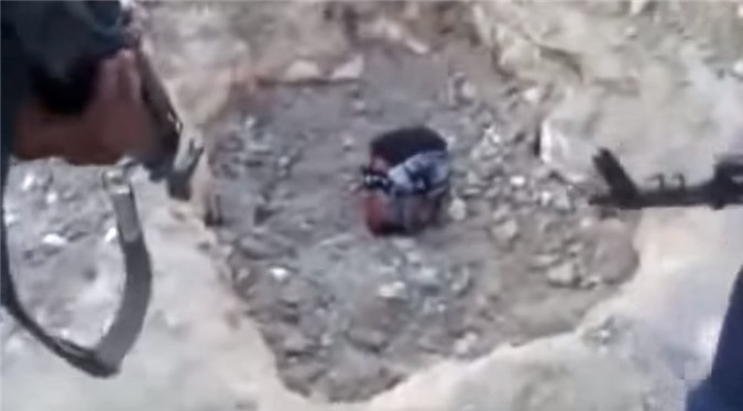 IS chôn sống hàng chục tay súng bỏ trốn khỏi chiến trường