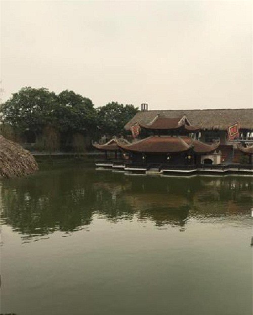 Nhà hàng Nắng Sông Hồng phải phá dỡ phần sai phạm trước 30/6