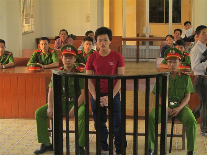 Tử hình kẻ đê hèn giết người phụ nữ rồi hiếp dâm 