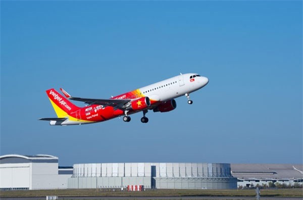 Vietjet sắp mở đường bay Nha Trang - Thanh Hóa