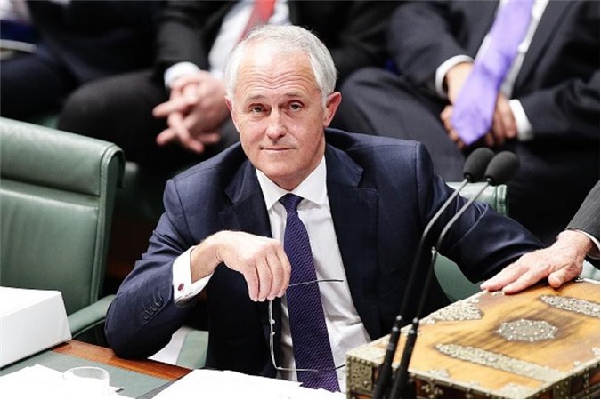 Hồ sơ Panama bất ngờ "xướng tên" Thủ tướng Úc