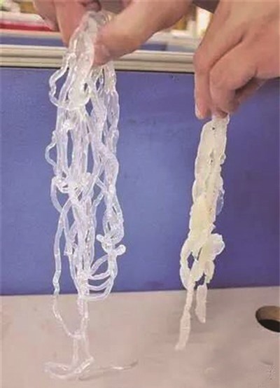 Phát hiện gần 1 tấn sứa giả làm từ hóa chất của Trung Quốc