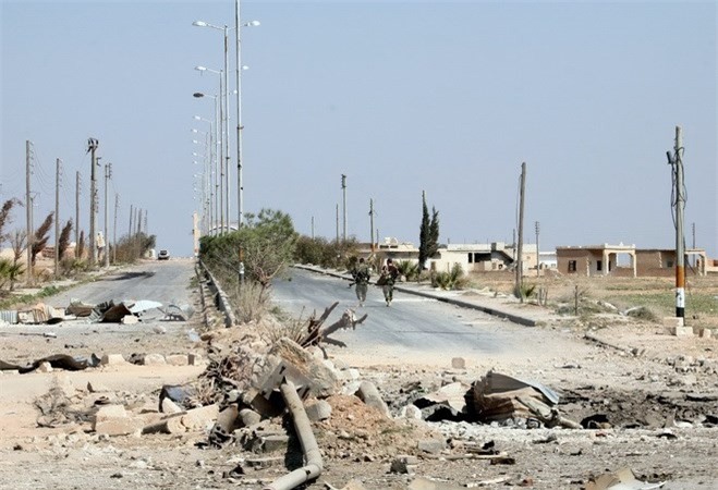 Quân đội Syria đại thắng ở Aleppo, ngăn chặn chiến tranh hóa học 