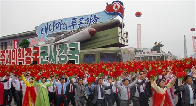 Triều Tiên sẽ trở thành “thiên đường trên mặt đất” sau Đại hội Đảng