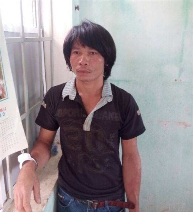 Hàng xóm mắc bệnh tâm thần phá nát vườn chanh dây trăm triệu