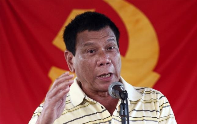 Mỹ có bước đi hiếm thấy với Philippines