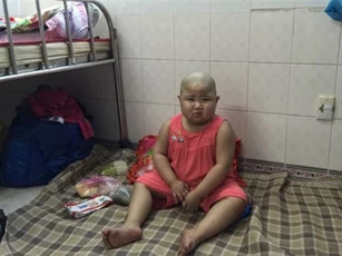 Gian nan giữ mạng sống cho con
