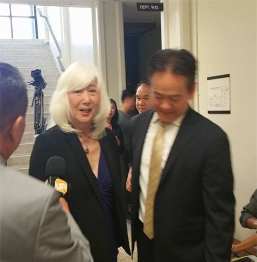 Minh Béo bị bắt tại Mỹ: Tiết lộ số tiền thuê luật sư Mỹ gốc Nhật