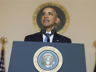 Obama lên án lập trường quân sự “gây hấn” của Nga tại châu Âu