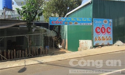 Can ngăn đánh nhau, bị đâm chết