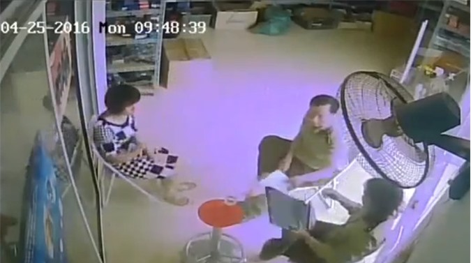 Hà Nội: Nghi vấn cán bộ Quản lý thị trường "vòi" tiền doanh nghiệp