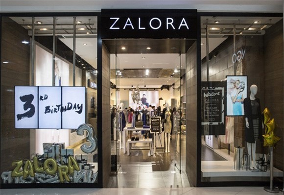 Zalora Việt Nam về tay Nguyễn Kim