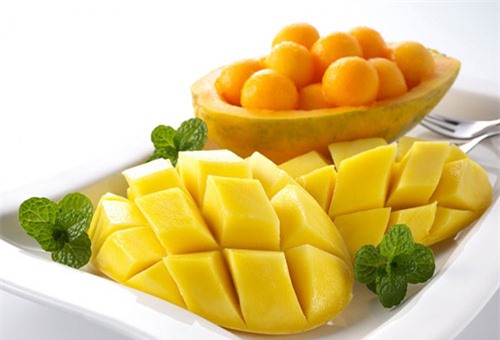 Bí kíp làm chè xoài trân châu giải khát ngày nóng nực