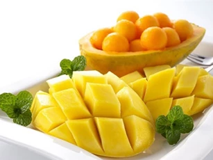 Bí kíp làm chè xoài trân châu giải khát ngày nóng nực