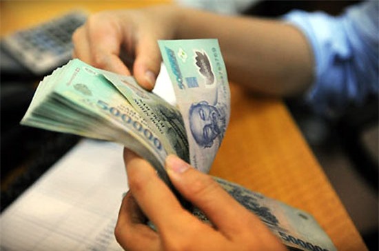 Chính phủ yêu cầu ngành Ngân hàng rút gọn thủ tục vay vốn